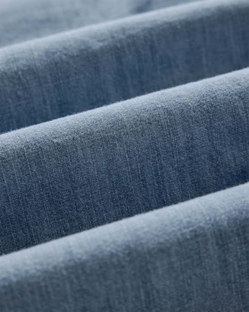 laydown detail image of The Glacier Shirt