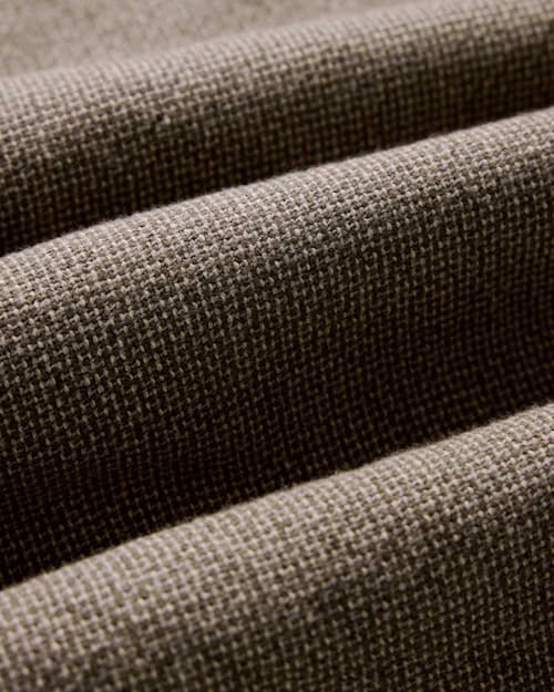 laydown detail image of The Ledge Long Sleeve Shirt
