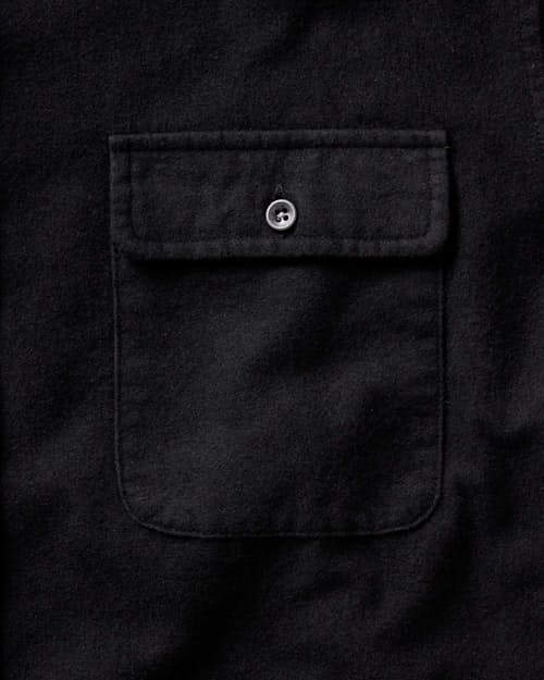 laydown detail image of The Yosemite Shirt