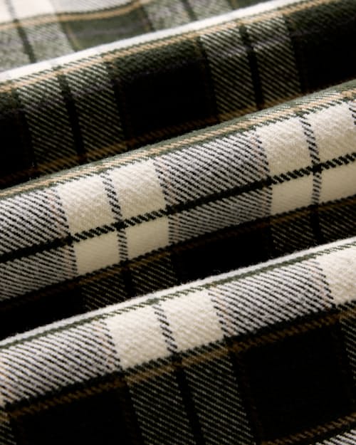 laydown detail image of The Crater Shirt