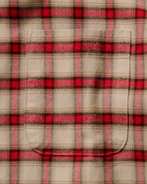laydown detail image of The Jack Long Sleeve Shirt
