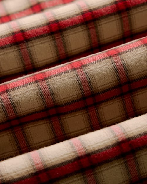 laydown detail image of The Jack Long Sleeve Shirt