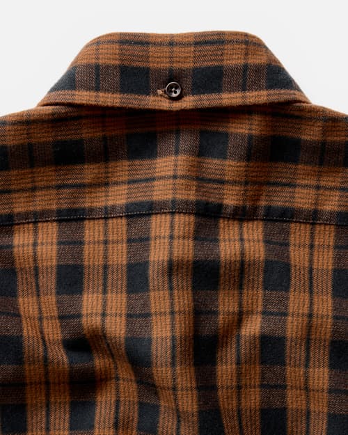 laydown detail image of The Jack Long Sleeve Shirt