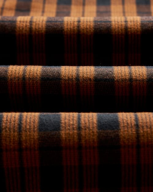 laydown detail image of The Jack Long Sleeve Shirt