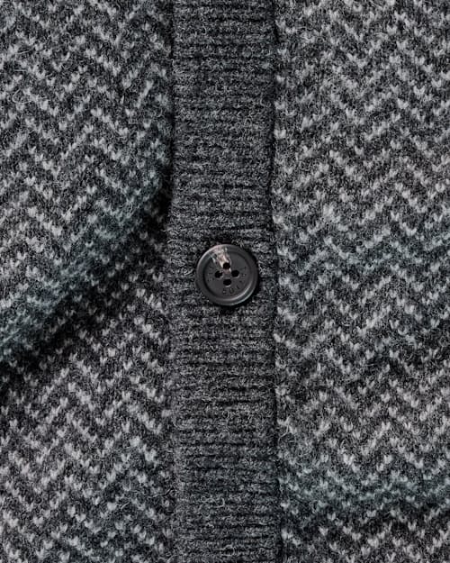 laydown detail image of The Eddy Cardigan