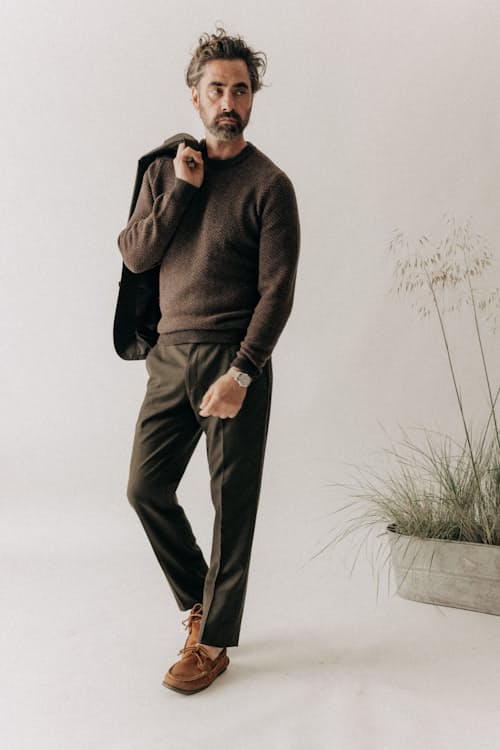 on model image of The Eddy Crew