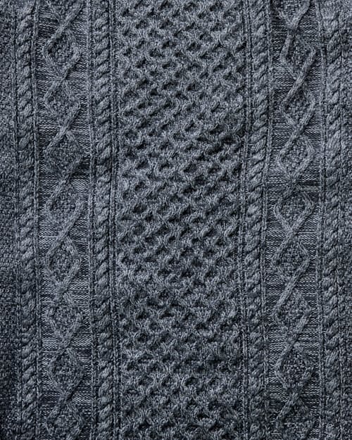 laydown detail image of The Orr Sweater