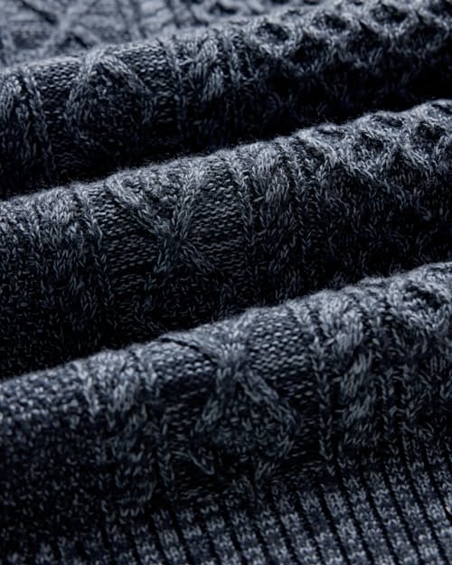 laydown detail image of The Orr Sweater