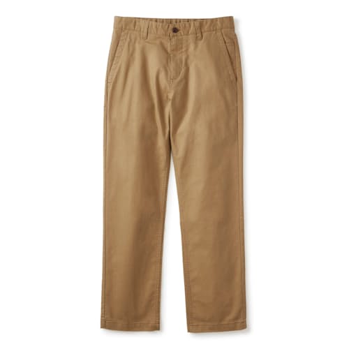 laydown image of Deck Herringbone Pant