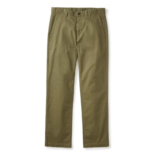 laydown image of Deck Herringbone Pant