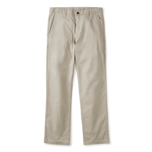 laydown image of Deck Herringbone Pant