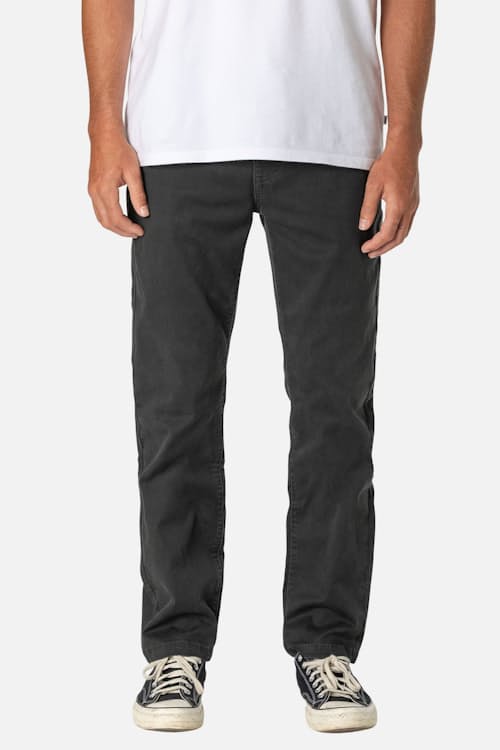 on model image of Pipeline Drawstring Chino Pant