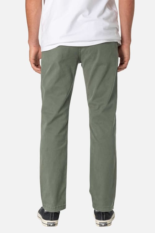 on model image of Pipeline Drawstring Chino Pant
