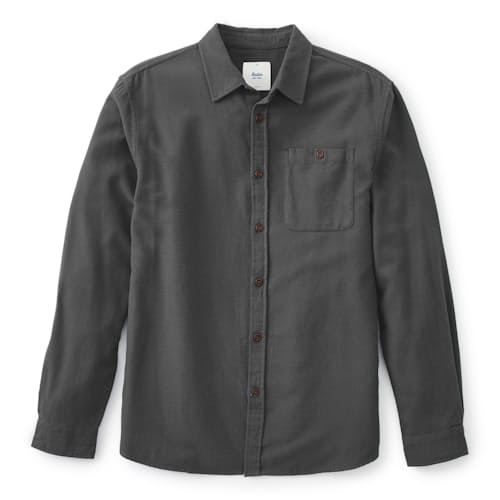laydown image of Twiller Lightweight Brushed Flannel