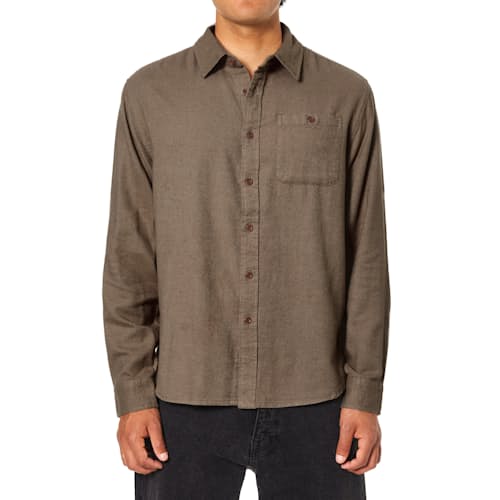 lifestyle image of Twiller Lightweight Brushed Flannel