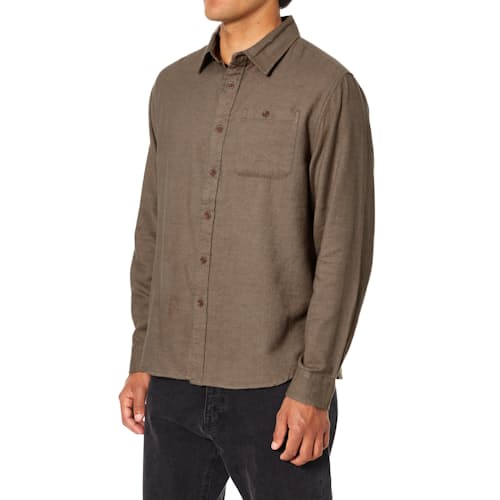 lifestyle image of Twiller Lightweight Brushed Flannel