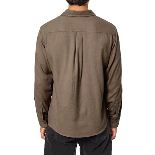 lifestyle image of Twiller Lightweight Brushed Flannel