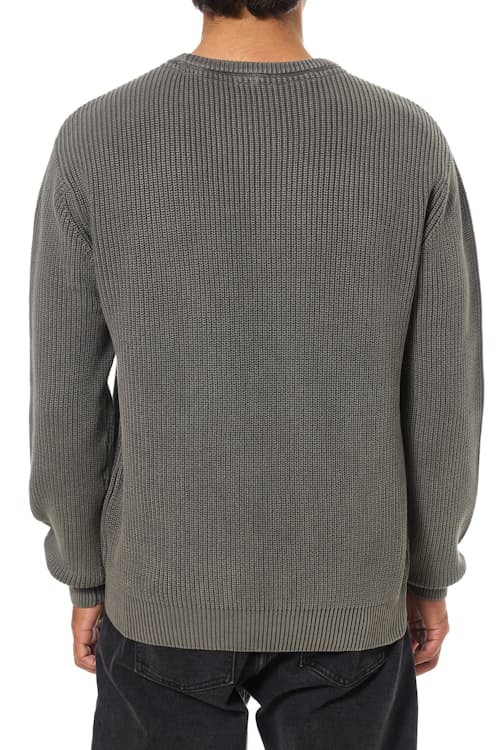on model image of Swell Sweater