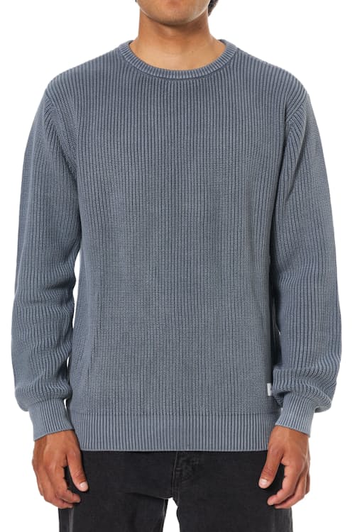 on model image of Swell Sweater