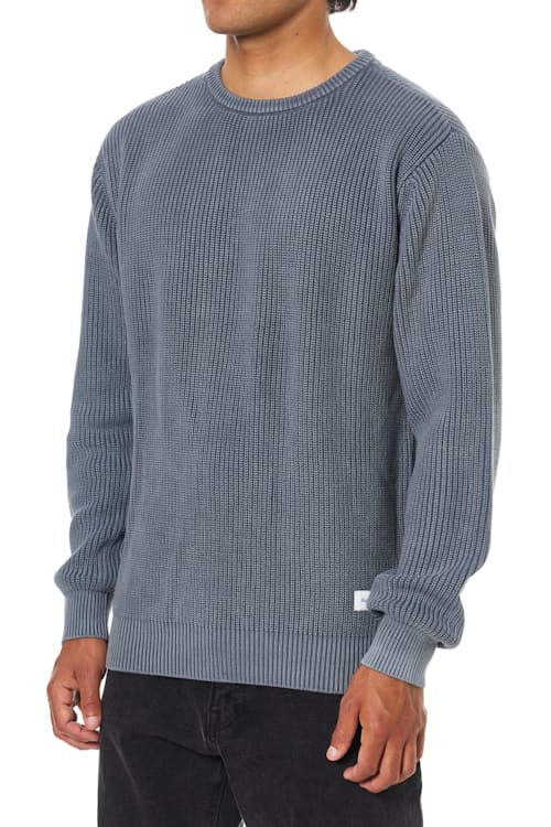 on model image of Swell Sweater