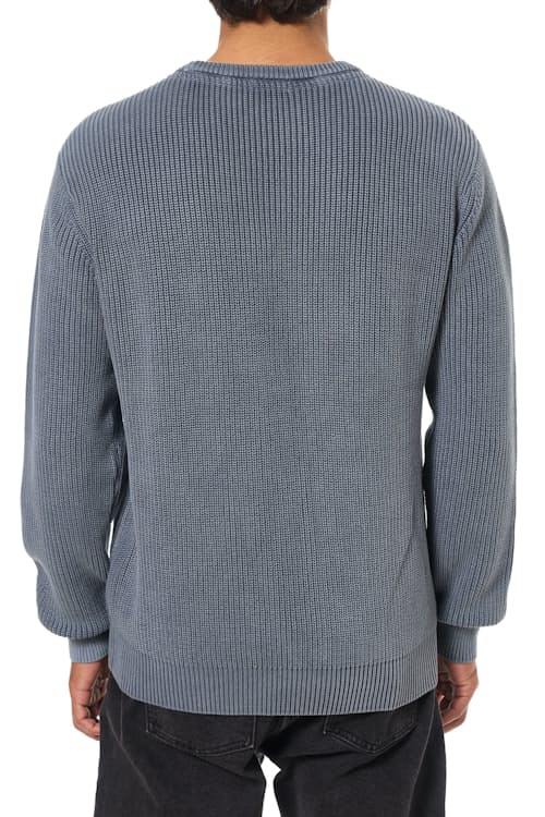 on model image of Swell Sweater