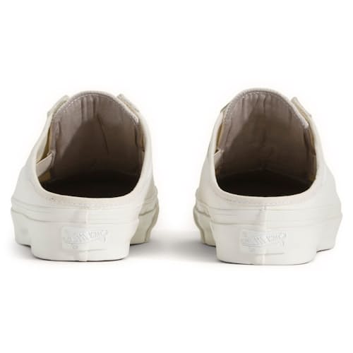 laydown image of Premium Old Skool Mule