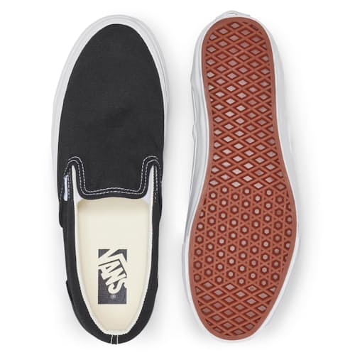 laydown image of Premium Slip-On 98 Sneaker