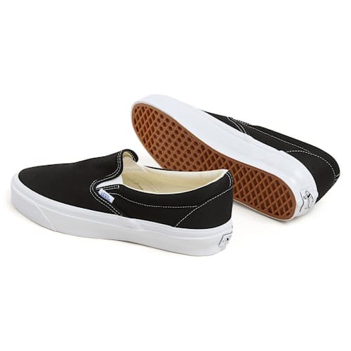 laydown image of Premium Slip-On 98 Sneaker