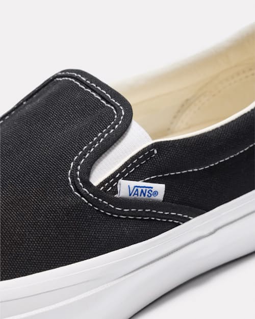 laydown detail image of Premium Slip-On 98 Sneaker