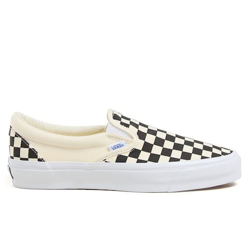 laydown image of Premium Slip-On 98 Sneaker