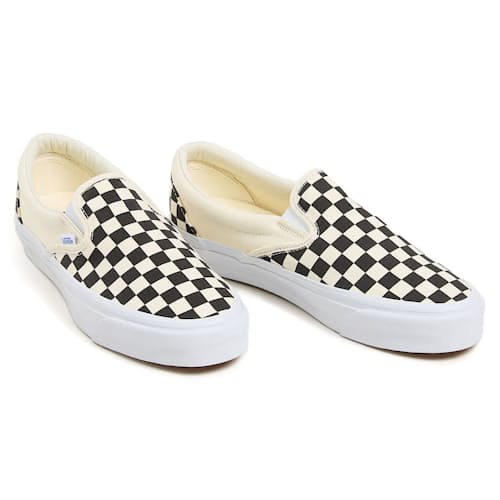 laydown image of Premium Slip-On 98 Sneaker