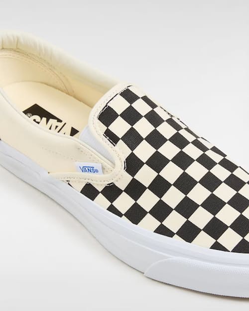 laydown detail image of Premium Slip-On 98 Sneaker
