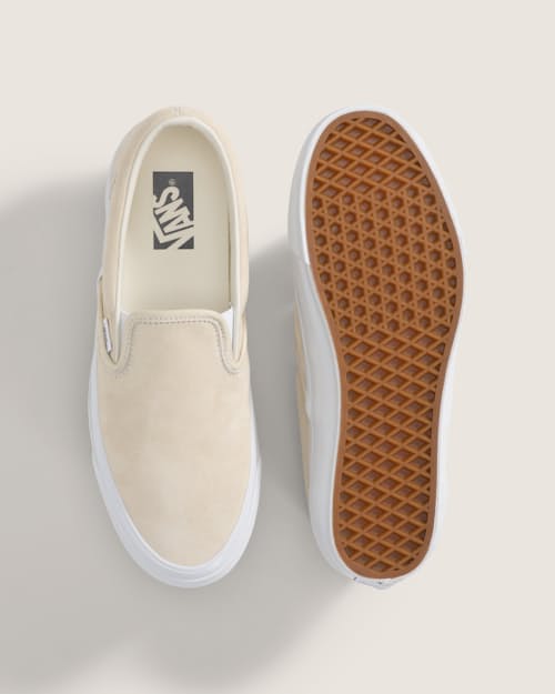 no crop image of Premium Slip-On 98 Sneaker