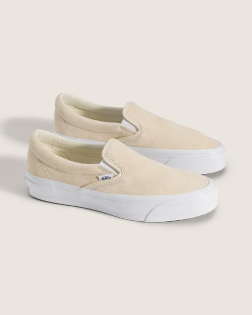 no crop image of Premium Slip-On 98 Sneaker