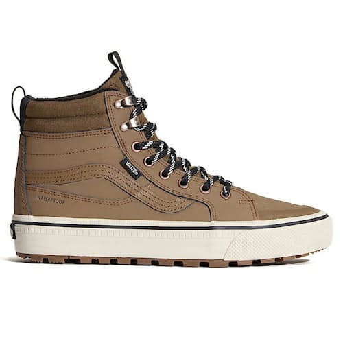 laydown image of MTE Sk8-Hi Waterproof Insulated Shoe