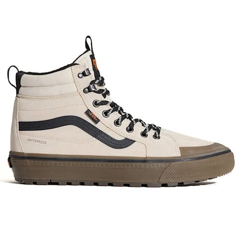 laydown image of MTE Sk8-Hi Waterproof Insulated Shoe