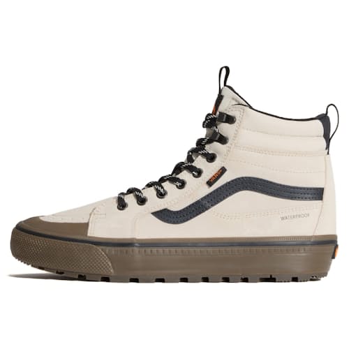 laydown image of MTE Sk8-Hi Waterproof Insulated Shoe