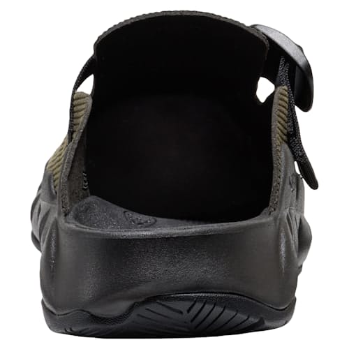 laydown image of Hyperport Clog
