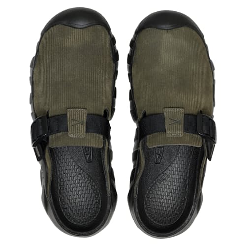 laydown image of Hyperport Clog
