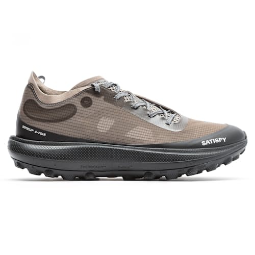laydown image of The Rocker Trail Sneaker