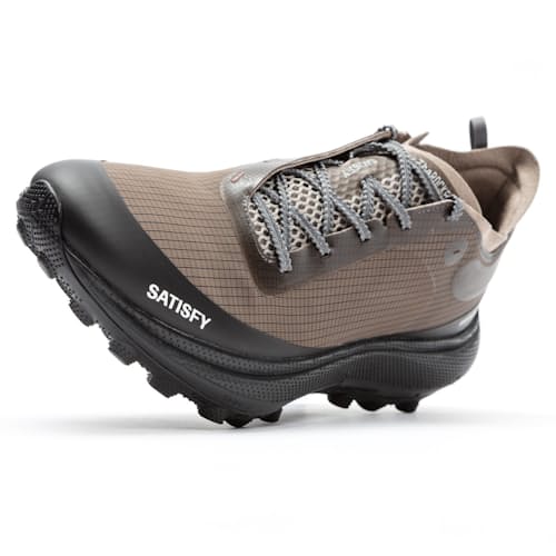 laydown image of The Rocker Trail Sneaker