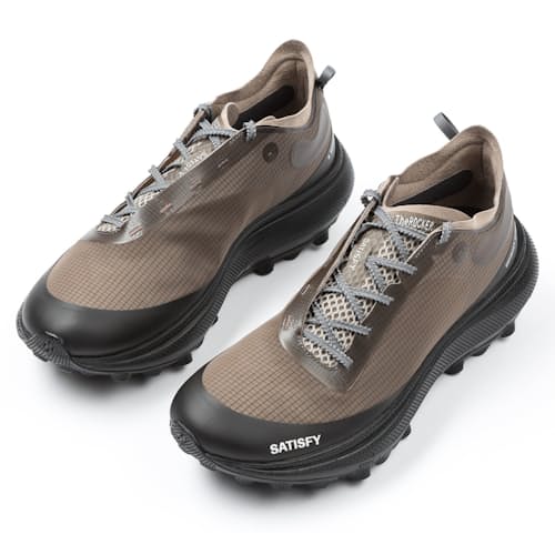 laydown image of The Rocker Trail Sneaker