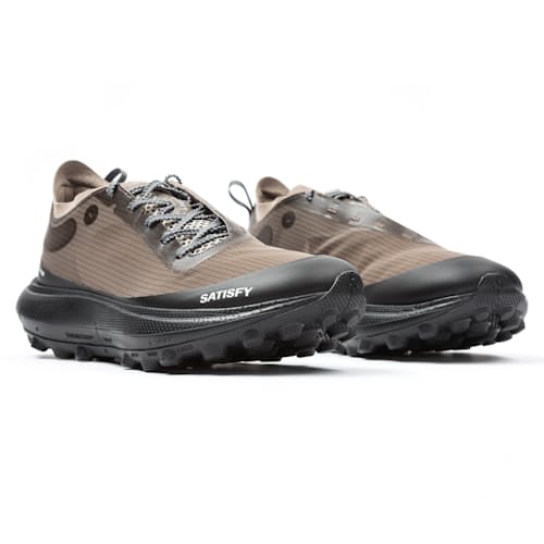 laydown image of The Rocker Trail Sneaker