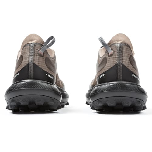 laydown image of The Rocker Trail Sneaker
