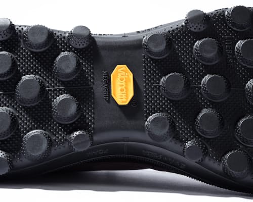 laydown detail image of The Rocker Trail Sneaker