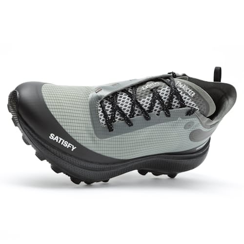 laydown image of The Rocker Trail Sneaker