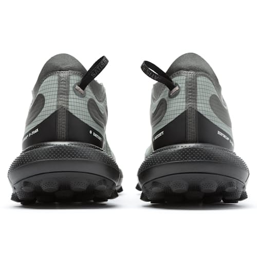 laydown image of The Rocker Trail Sneaker