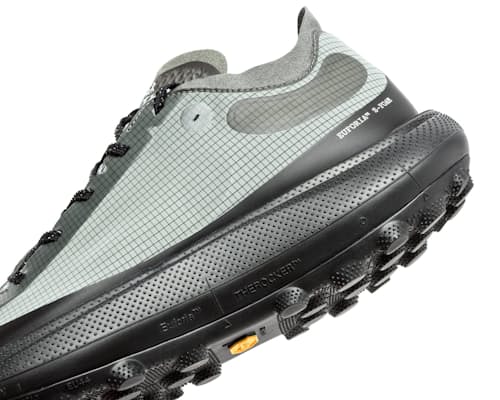laydown detail image of The Rocker Trail Sneaker