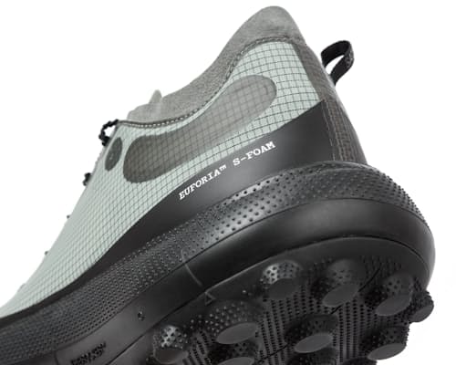 laydown detail image of The Rocker Trail Sneaker