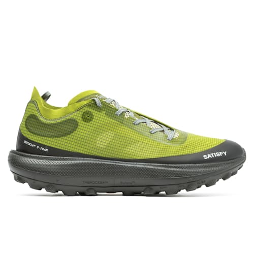laydown image of The Rocker Trail Sneaker
